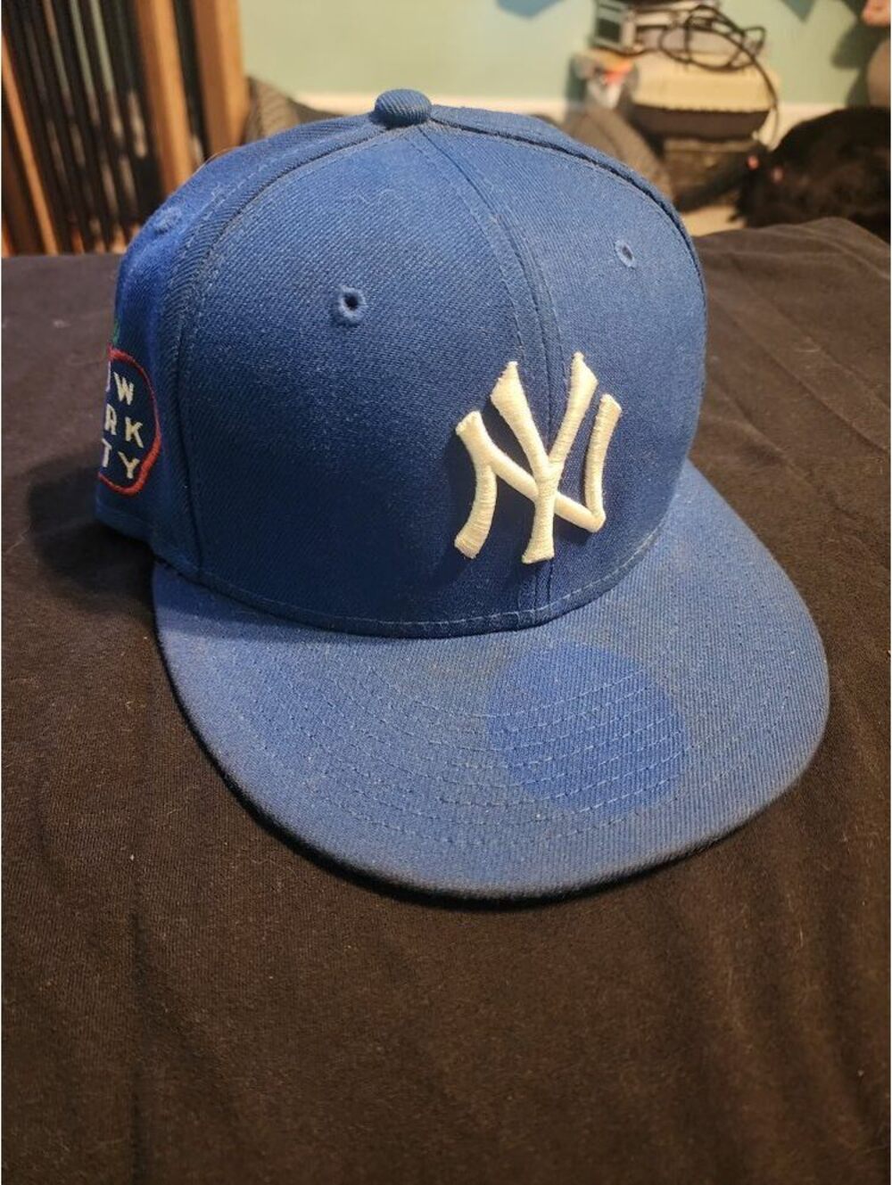 Fitted Baseball - Cap Size 7
